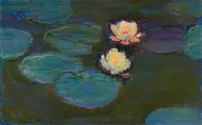 Sorry l'm kinda late ive just finished work! According to Anna's post, my birthflower is water lily so I choose Monet's painting😉

TOZのみんなへ
いつも頑張っててほんとーーにほんとーにえらいよー！！またパフォーマンスが見られる日を楽しみにしてるからね♡ 
#flowers_for_toz