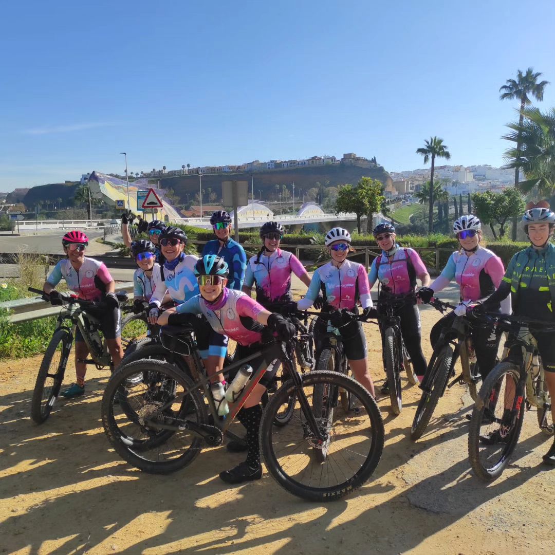 #WomenInBike | Ha sido un fin de semana con mucho sol ☀️, muchas quedadas 🚴‍♀️ y ¡mucha participación!👏

ℹÚnete a las #QuedadasWomenInBike👇

biketerritory.com/index.php/es/s…

#RodamosJuntas