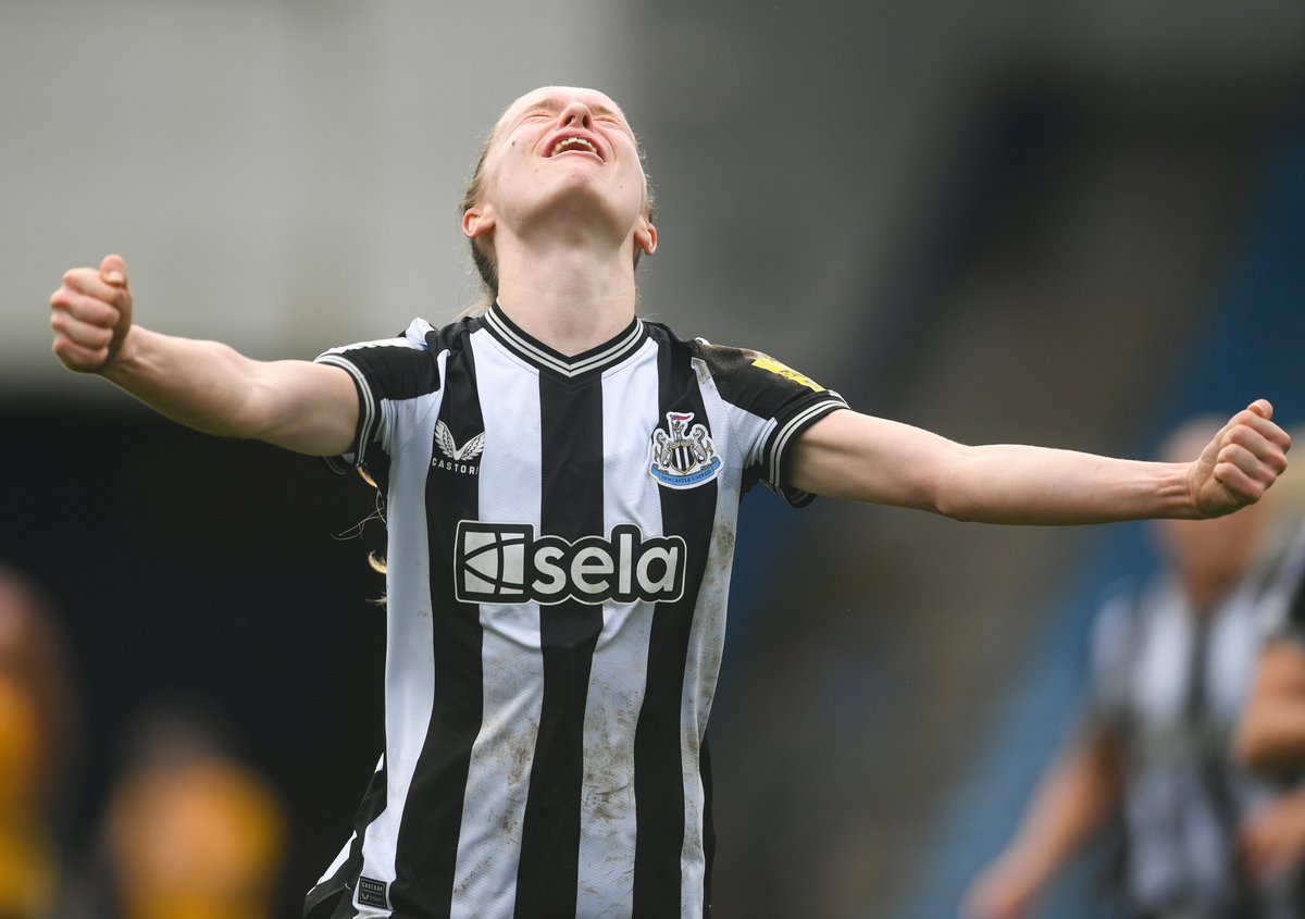 NUFCWomen tweet picture