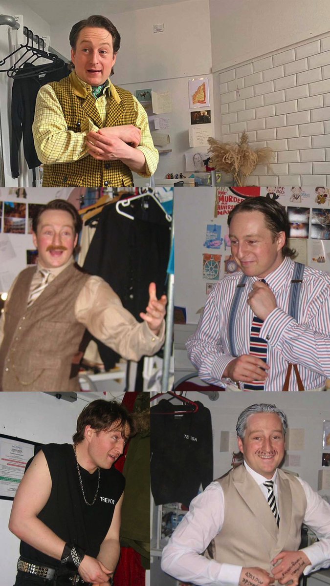 Harry Bradley tweet media