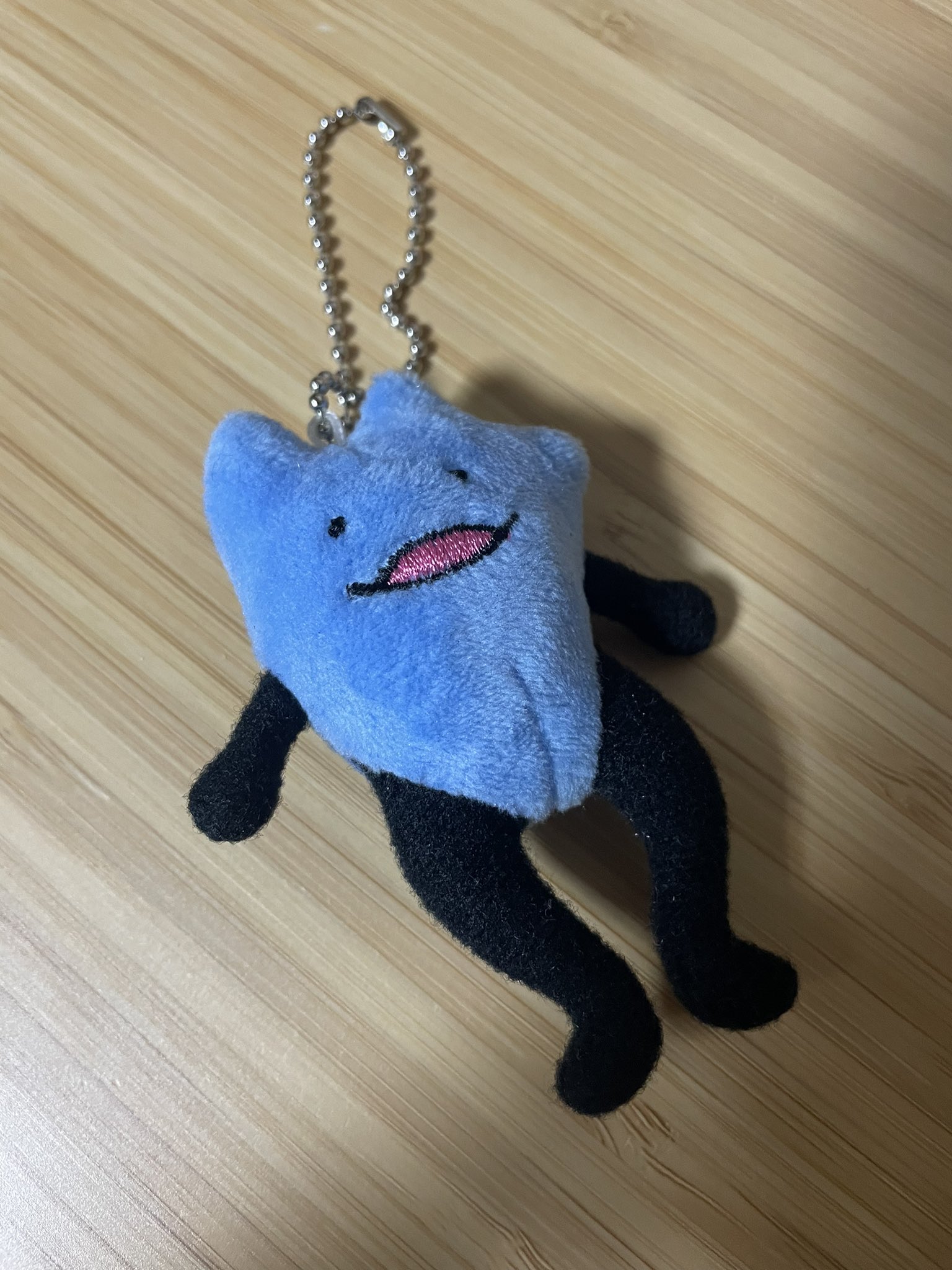 びわ湖くんぬいぐるみキーホルダー 「びーわーこー」新品未開封 びわ湖くんぬいぐるみキーホルダー 「びーわーこー」新品未開封