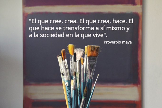 Muy Buenos Días Amig@s Vamos a disfrutar de esta jornada de martes💪 El cambio, la transformación es el camino a practicar a diario para no caer en la rutina y luchar por conseguir nuestros objetivos #19Marzo #19Mar