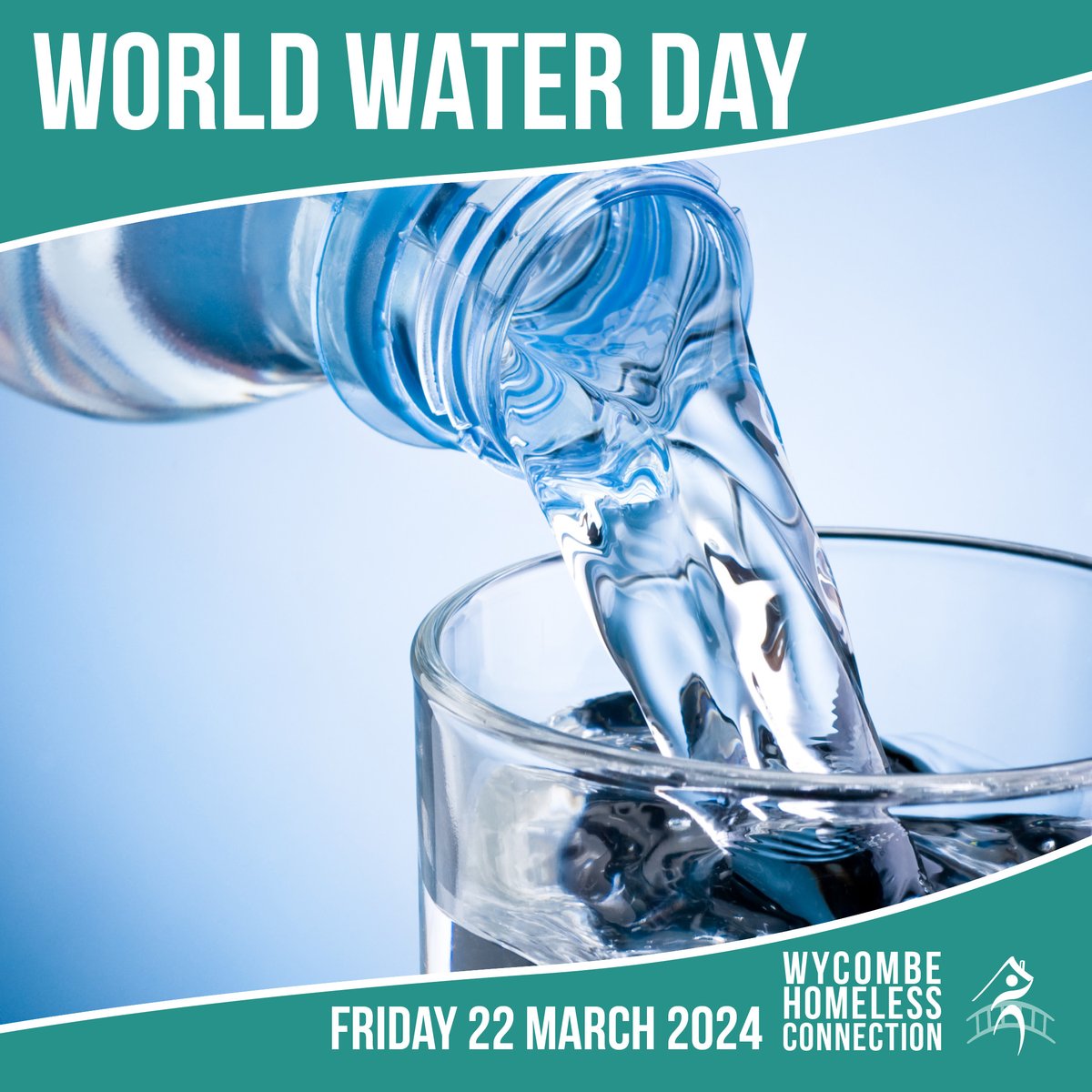 For people who are homeless, it’s a constant challenge to stay hydrated, and keep clean. Your donations help us to provide access to hot showers, laundry, and essentials such as toothbrushes, toothpaste and bottles of water: wyhoc.org.uk/donate #WorldWaterDay