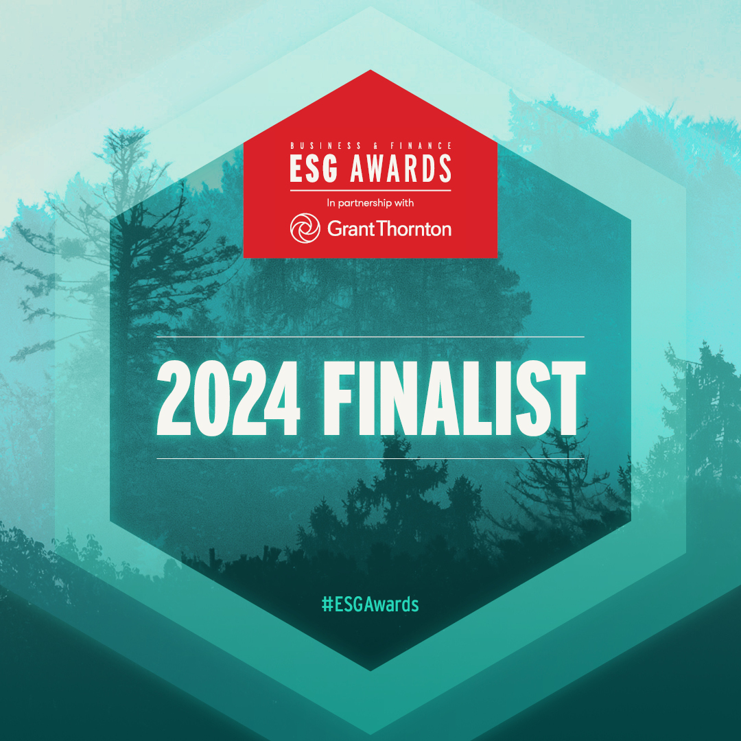 We're finalists in the ESG Innovation Award category at the 2024 <a href="/BandF/">Business & Finance</a> #ESG Awards🎉🤩

This is proof of the impact of our #BERWOW solution - a unique #retrofit education tool that allows homeowners to see the financial and environmental benefits from retrofitting their homes.