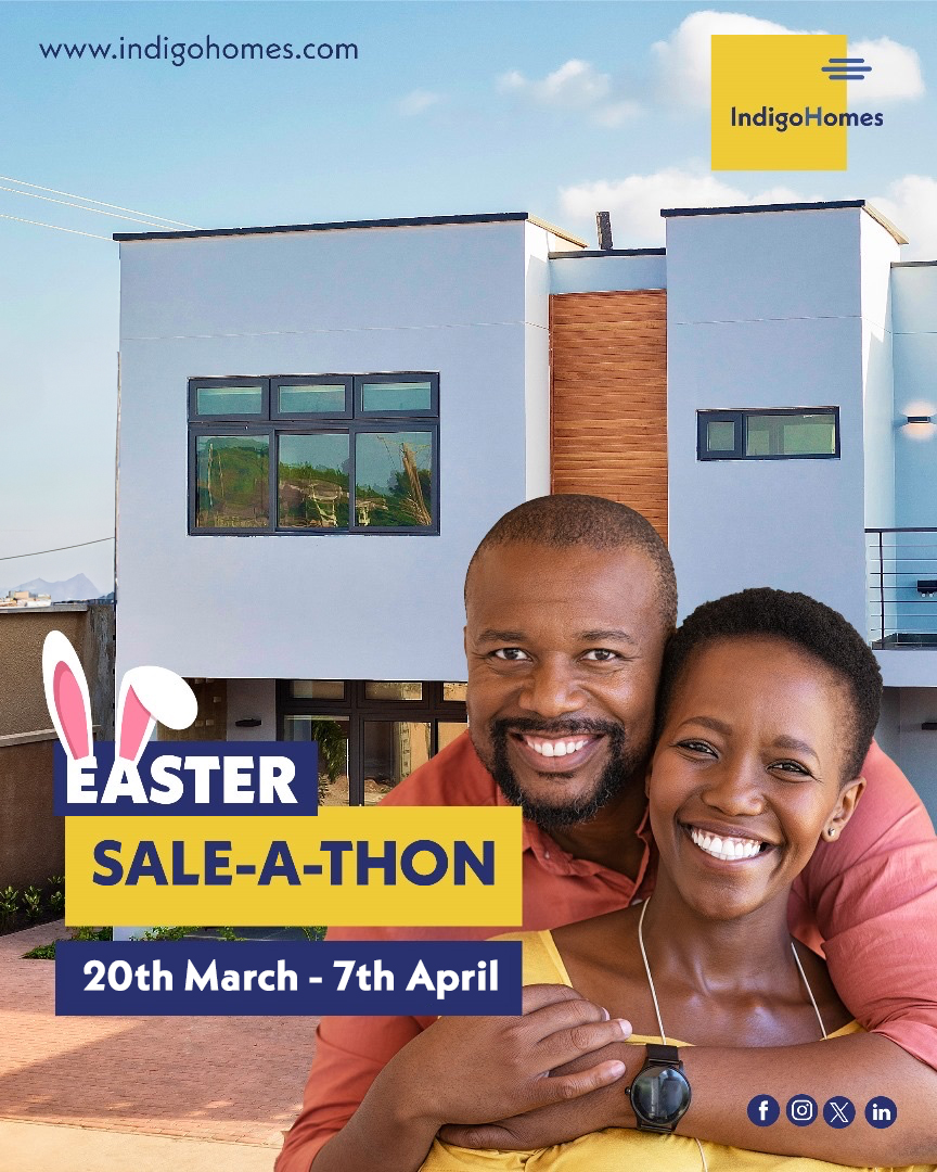 Exciting news is hopping your way soon! Stay tuned for our Easter Sale-A-Thon! Don't miss out on cracking a deal and excellent savings!  #home  #Ramadan #LoveWhereYouLive #townhomes #GhanaRealEstate #HomeForSale  #OyarifaPark #easter #eastereggs  #easterbunny #EasterSale