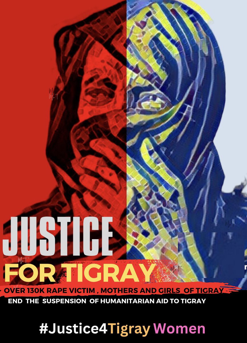Nohelema's tweet image. #Tigray’s crisis deepens with a stark resurgence of HIV/AIDS linked to the ongoing +3years of using rape as a weapon of war. @THRI_Tigray underscores the urgency for Action. #PEPFAR HELP US SAVE #Justice4TigraysWomenAndGirls @HIVGov @CDC_HIV @UN @UN_Women @WHO @UN_Women @end_svc