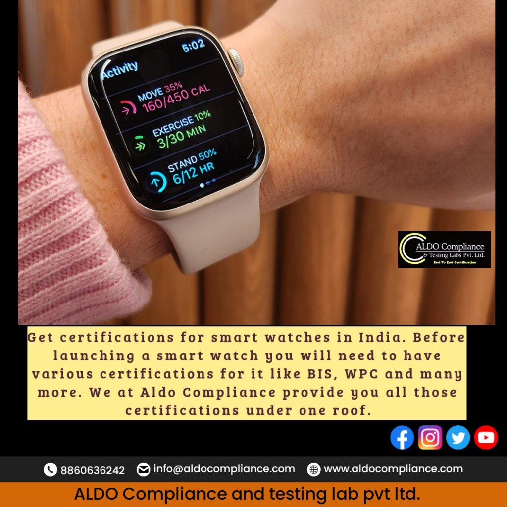 #Aldocompliance #RadiofrequencySafetytesting #BISRegistrationConsultant #Wpcapproval
 #electronics #Eprcertification♻️ #consulting #india 
#BIS_Registration_in_just_30_Days #onestopsolution #Safetytesting

aldocompliance.com

Call📞 Now: +918860636242