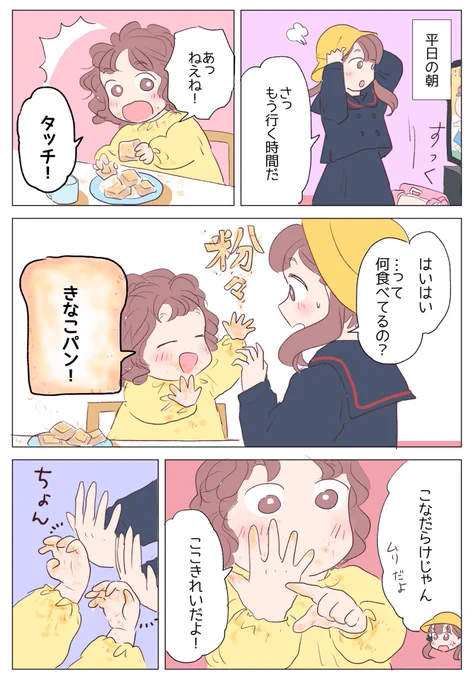 きなこパン🍞 