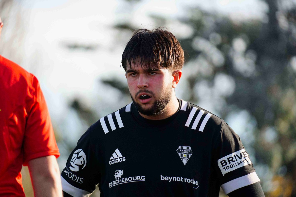 𝗦𝗘𝗟𝗘𝗖𝗧𝗜𝗢𝗡 𝗨𝟭𝟴 |

Quatre joueurs en Equipe Nationale pour le Festival des VI Nations U18.
cabrive-association.com/selection-quat…