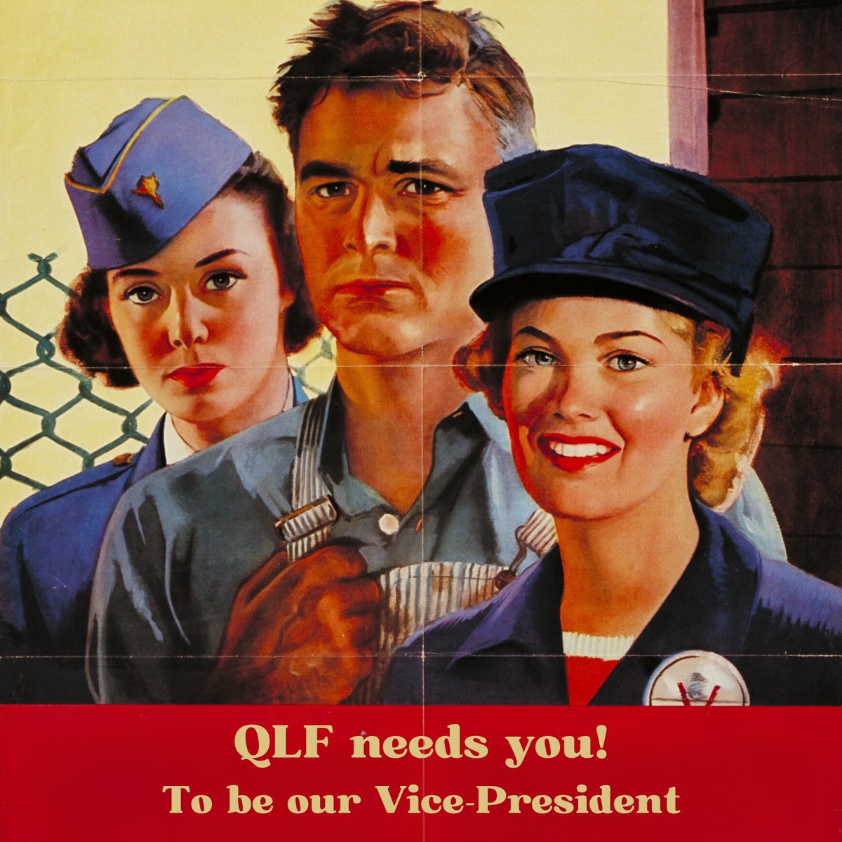 We’re on the lookout for a new Vice-President—would you like to contribute your skills to a great organisation? For more info, go to queenscliffeliteraryfestival.com.au/news/248-qlf-s…