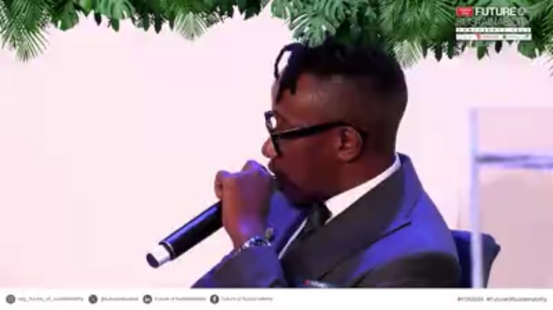 __kate__d's tweet image. “We need energy security in South Africa” #FOS2024