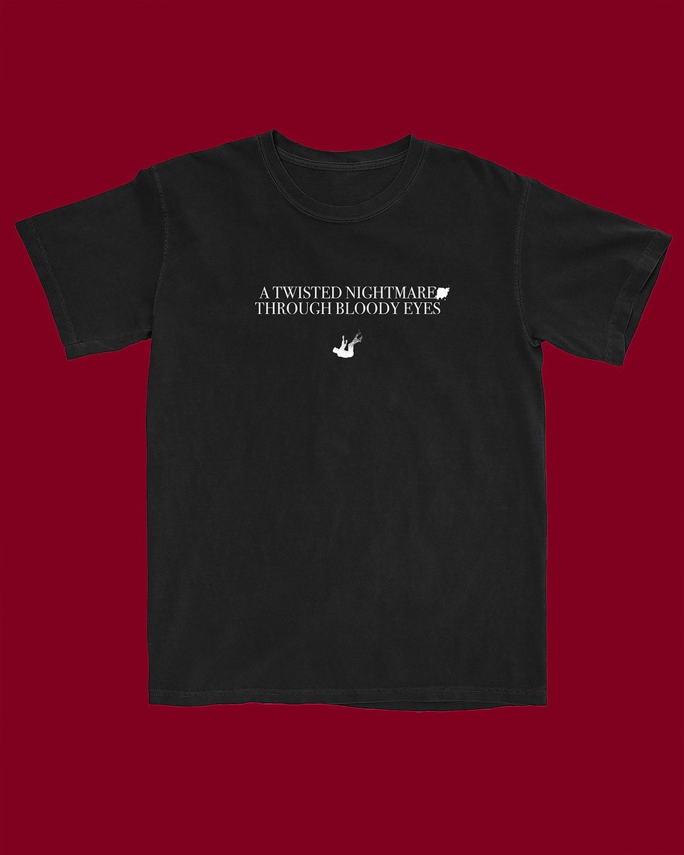HimalayasBand's tweet photo. We’ve just updated our merch store including a brand new V.O.V lyric tee!! Head over there whilst stock lasts, We only made 50 of these! - https://t.co/Cp8lMYyESl https://t.co/2k9HWFoUW6