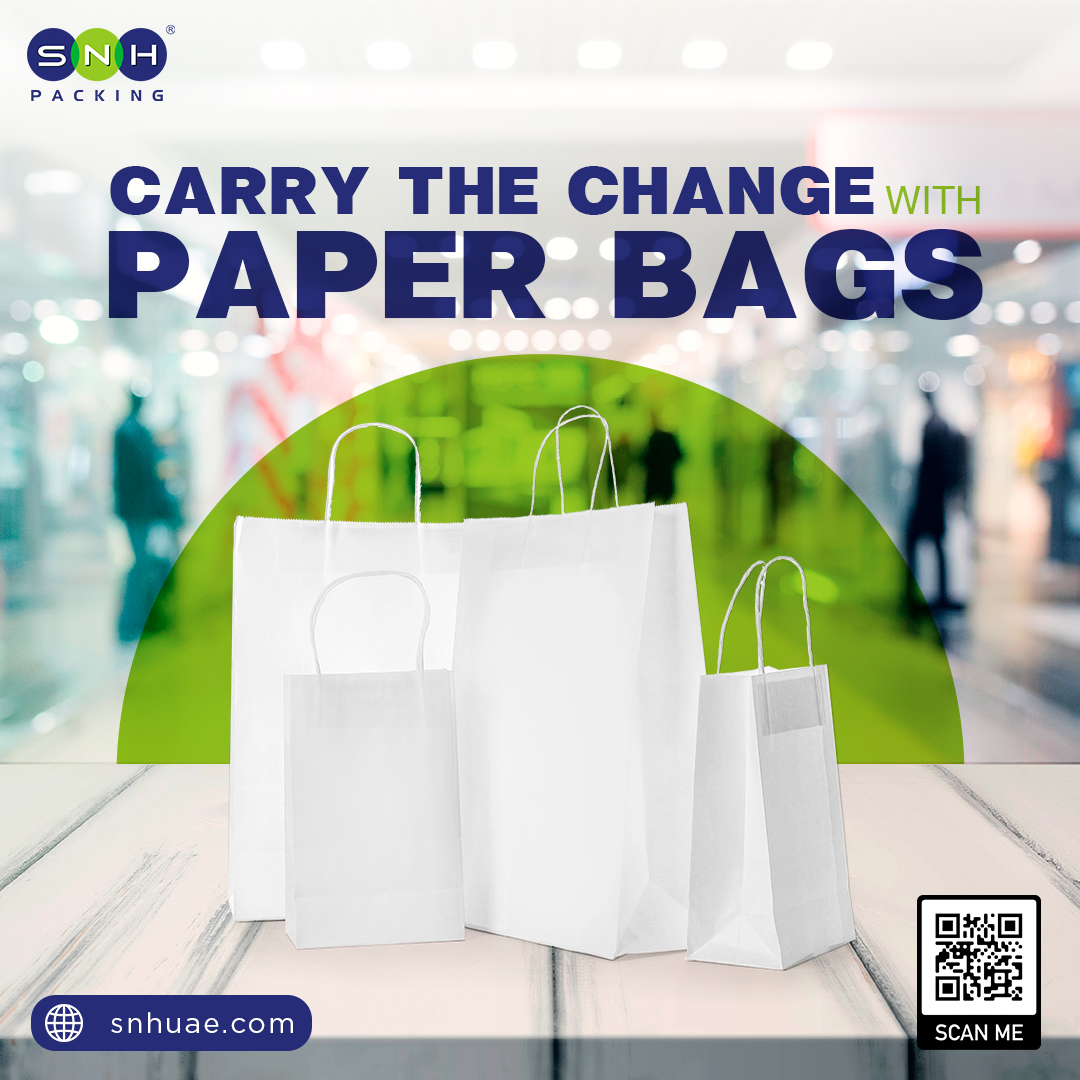 snhpacking's tweet image. Our paper bags are your companions for responsible living. Make the right choice with SNH!

Visit: snhuae.com
Call: +971 56 990 8506

#SNHPacking #Packaging #Sustainable #EcoFriendly #Disposable #PackagingSolutions #Biodegradable #Containers #CreativeReuse