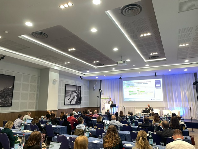 The 5th @c4c_network multi-stakeholder meeting kicked off yesterday virtually on-site & in Nice! This meeting aims to: 📑define a strategy for treatment interventions for irritability 💊discuss regulatory frameworks for paediatric irritability in #drugdevelopment programs