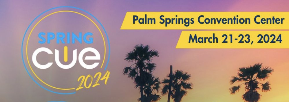 lightspeedtek's tweet photo. Lightspeed is headed to #SPRINGcue - March 21st - 23rd! 

Visit Lightspeed booth #219 and learn how our instructional audio solutions can support teachers and students in your district. #edtech #technology #instructionalaudio https://t.co/lVle11wJYU