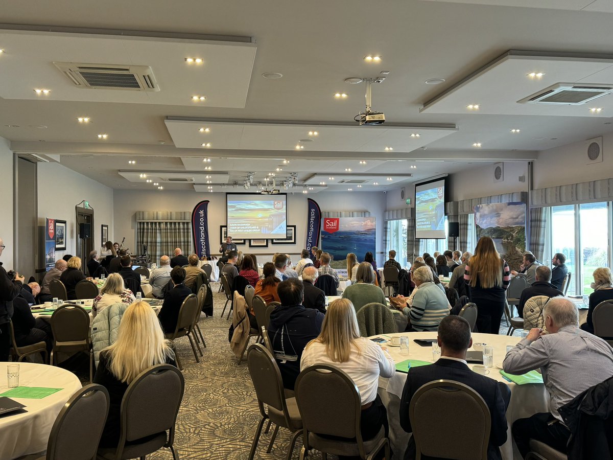 Sail Scotland tweet media