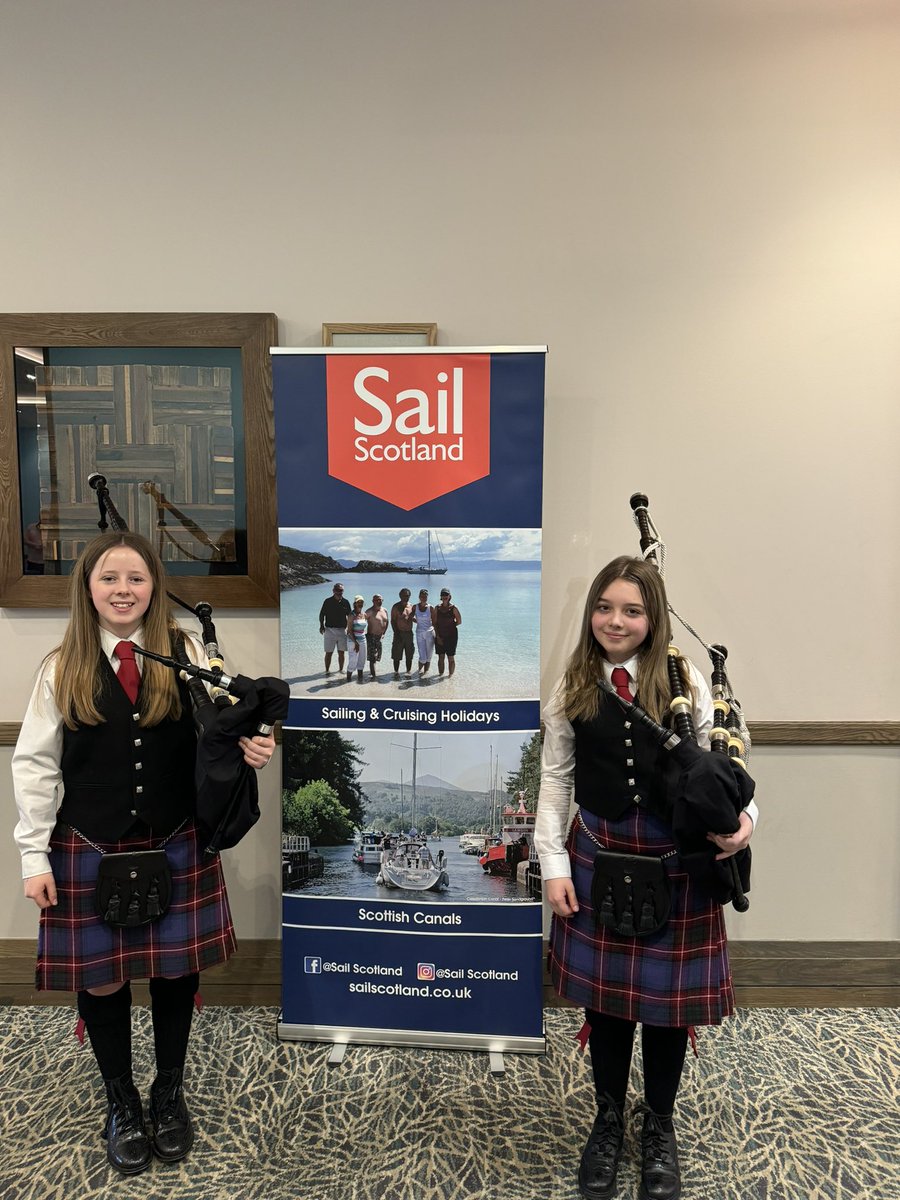 We’re off……a warm welcome to everyone attending Scotland’s Marine Tourism Conference today. 

Great attendance for a packed day. 

#SMTC2024