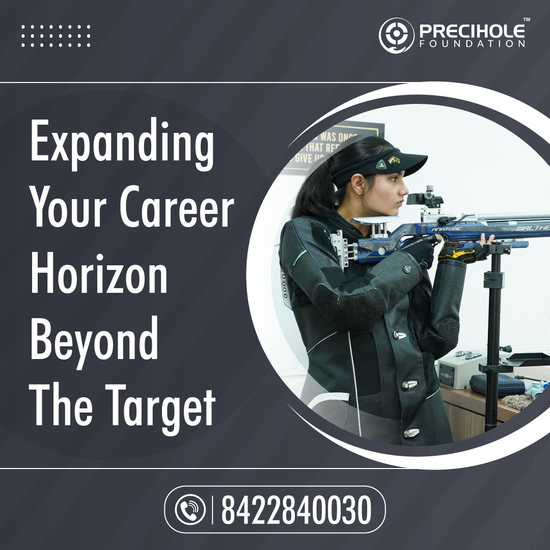 Discover a world of endless opportunities after mastering shooting sports at Precihole Foundation Training Centre. Call us at 8422840030📞☎️ *WE ARE CLOSED ON FRIDAY. . #preciholefoundation #PFTC #shooting #trainingcentre #shootingacademy #shootingcentre #shootingcoach #indian