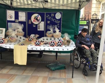 On 16 March, we competed at the Young Enterprise Spring Fair.  We won ‘Best Display Stand’ and received a trophy to celebrate our success! We also raised funds from our sales of dog and cat toys.  Congratulations to those who participated, your hard work shines through!