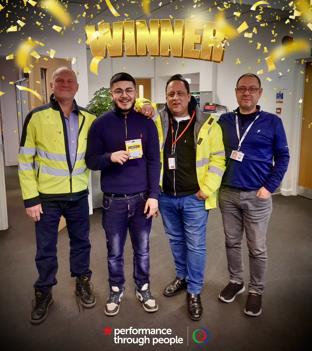 🏆 Exciting News! We're thrilled to announce the winner of our National Apprenticeship Week competition! 🎉 Congratulations to Wahab Mahmood (Apprentice at @BhamCityCouncil) 🌟 Stay tuned for more exciting competitions and opportunities coming your way soon. #NAW24