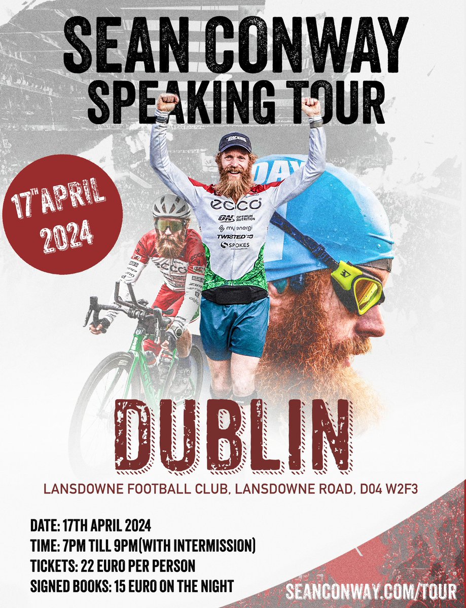 Dublin I’m coming for you. seanconway.com/store/p29/DUBL…