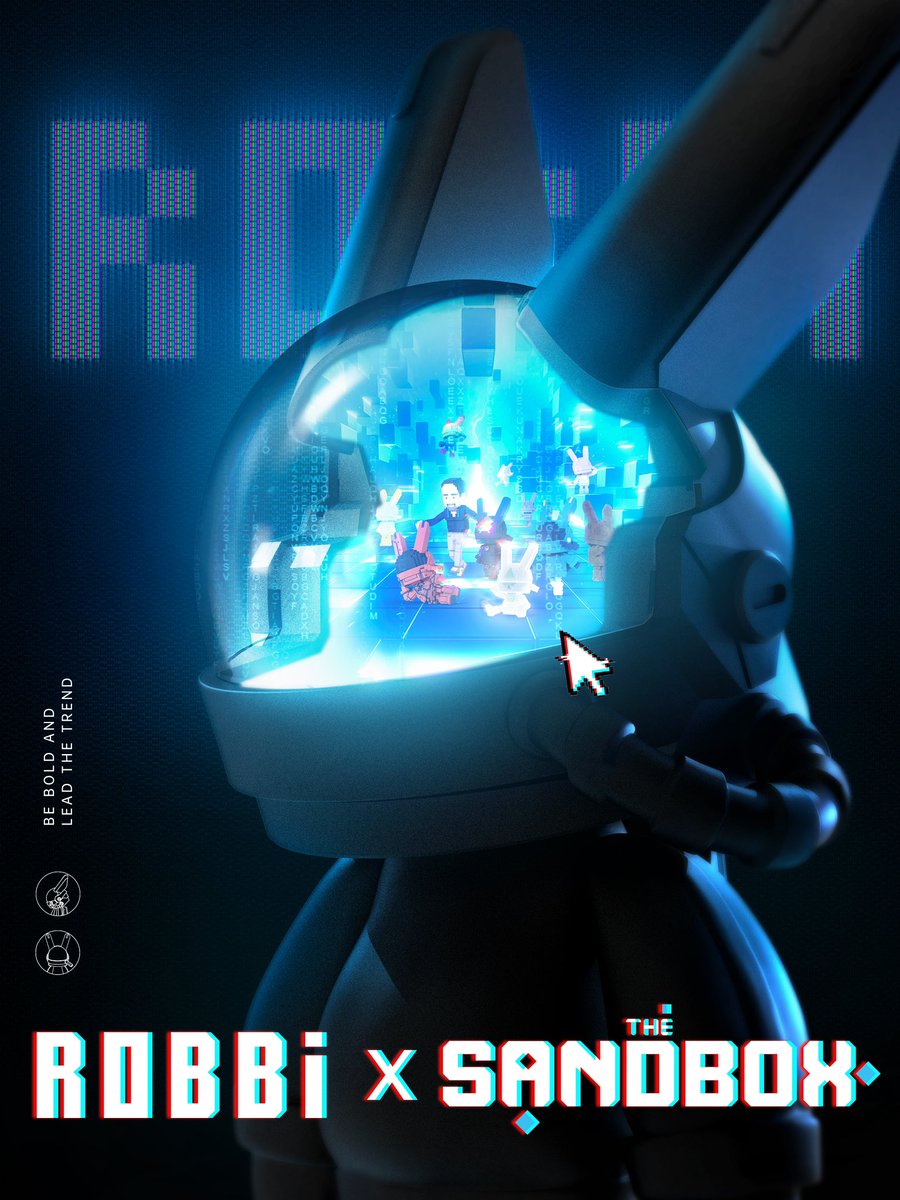 TheCGame.Eth (@the_cgame) on Twitter photo Spring Equinox is the season for sowing seeds, we've planted the small #ROBBI into <a href="/TheSandboxGame/">The Sandbox</a> , looking forward to its blossoming and bearing fruit.๐ฅฐ Spring Equinox is the season for sowing seeds, we've planted the small #ROBBI into <a href="/TheSandboxGame/">The Sandbox</a> , looking forward to its blossoming and bearing fruit.๐ฅฐ