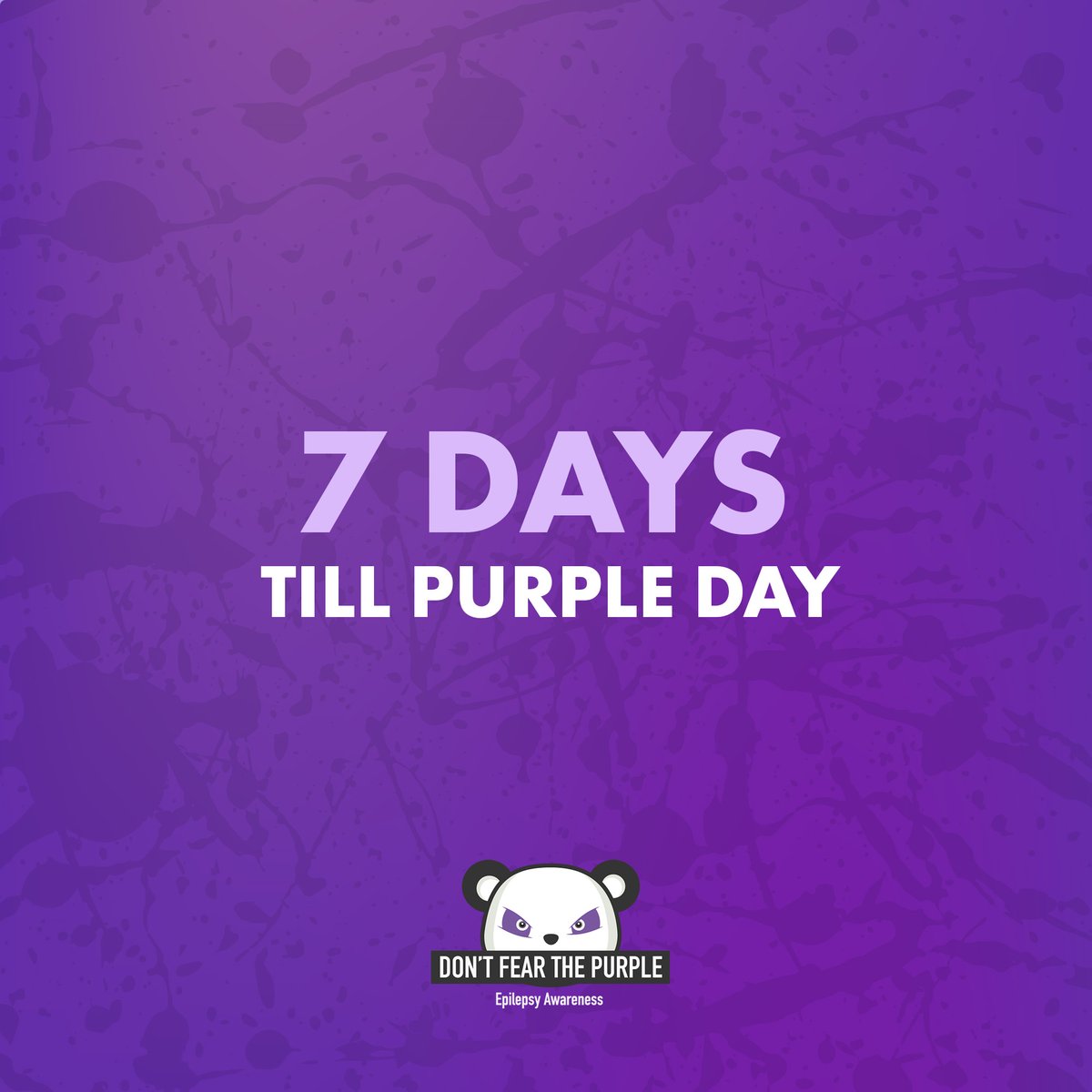 PurpleDay tweet picture