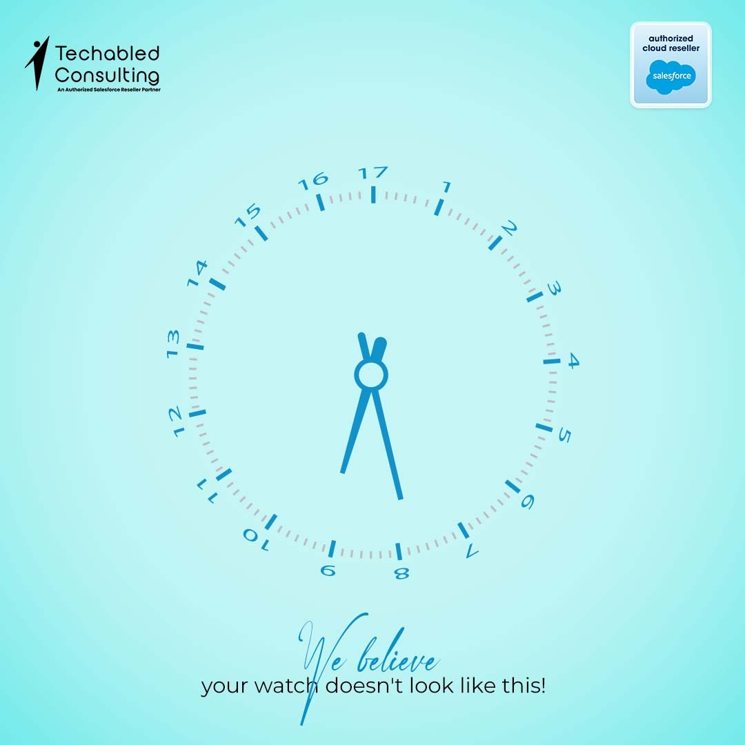 TechabledIN's tweet photo. Time is our most valuable asset βοΈ yet we spend too much of it on manual tasks. π°οΈ Make every second count by switching to Salesforce CRM.
#AI #techabled #manualtasks #CommerceCloud #salesforce #operations #salescloud #hypnotic #budgetfriendly #customersatisfaction #facts #crm https://t.co/pgFFXXtPSe