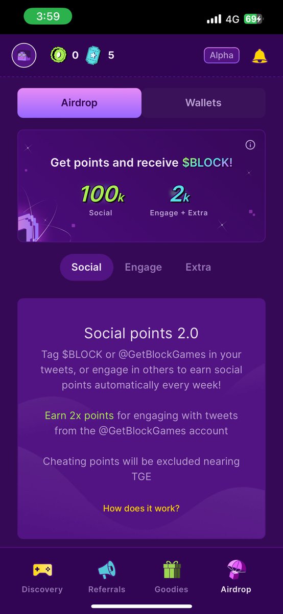 manish25mnd's tweet photo. THANK GOD! My points finally got refresh. 
Last week points =1K
Today after 1 week =100K🚀🤩

Only possible through engaging with everyone.

Want to get more points comment your post below I will boost everyone

$BLOCK @GetBlockGames 
@ParamLaboratory @GaiminIo $PARAM $GMRX https://t.co/RkZxOIIzWI