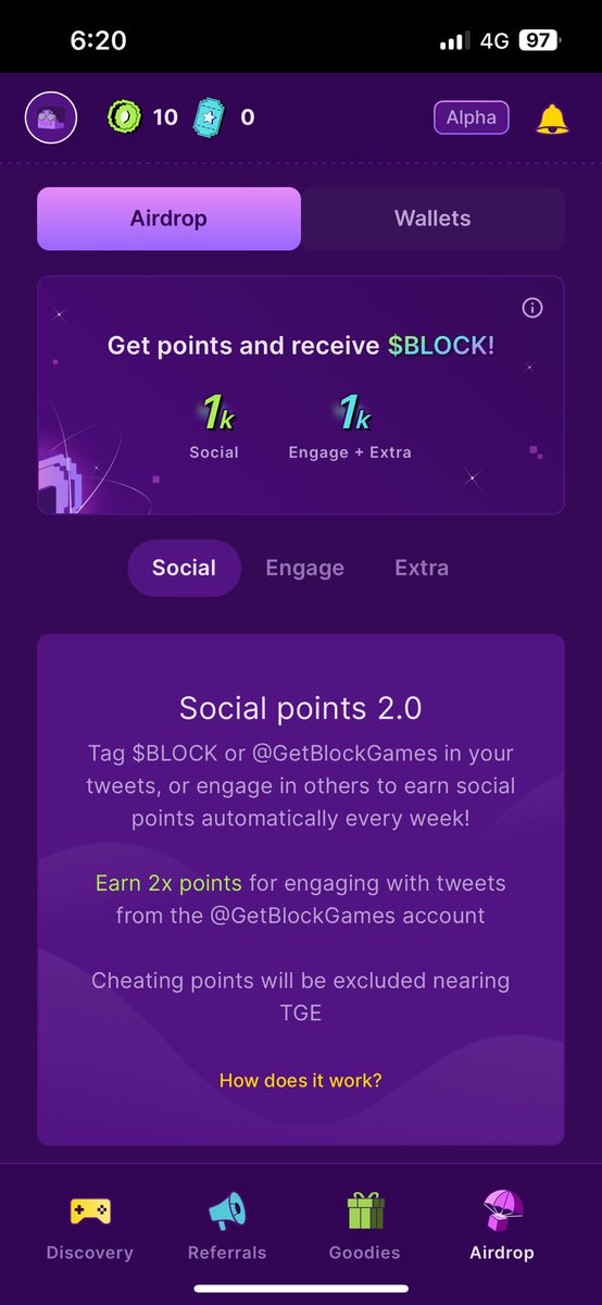 manish25mnd's tweet photo. THANK GOD! My points finally got refresh. 
Last week points =1K
Today after 1 week =100K🚀🤩

Only possible through engaging with everyone.

Want to get more points comment your post below I will boost everyone

$BLOCK @GetBlockGames 
@ParamLaboratory @GaiminIo $PARAM $GMRX https://t.co/RkZxOIIzWI