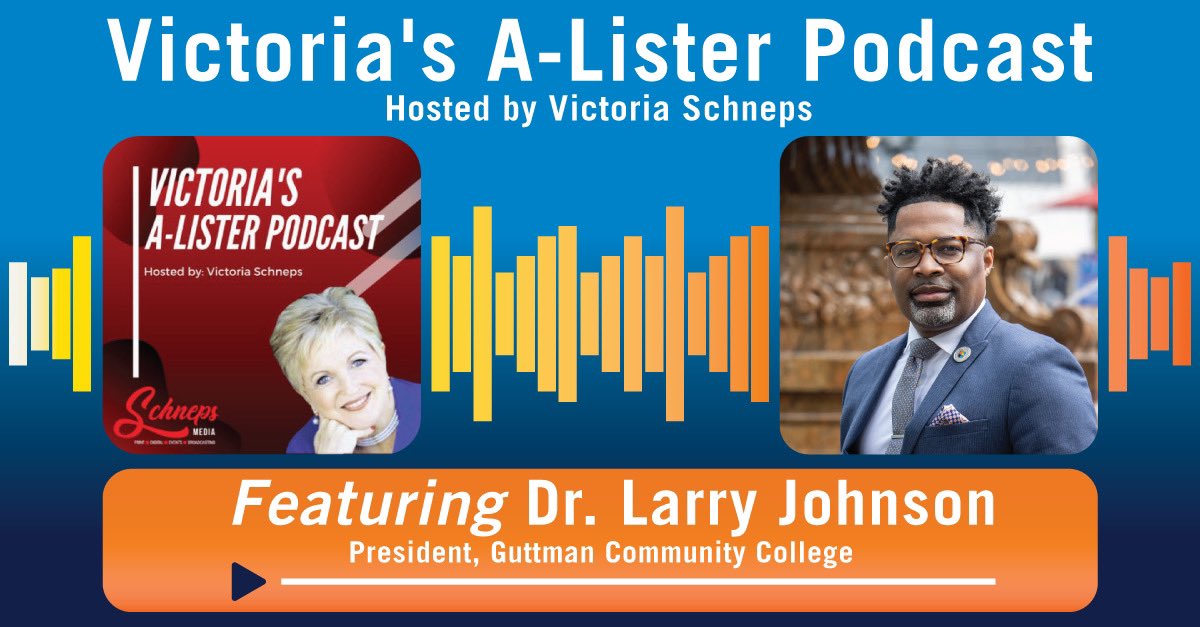 Thank you Vicki Schneps for providing space to discuss <a href="/GuttmanCC/">Guttman CC|CUNY</a> and our amazing students, faculty, and staff! 

🔗  podcasts.schnepsmedia.com/2024/03/14/dr-…