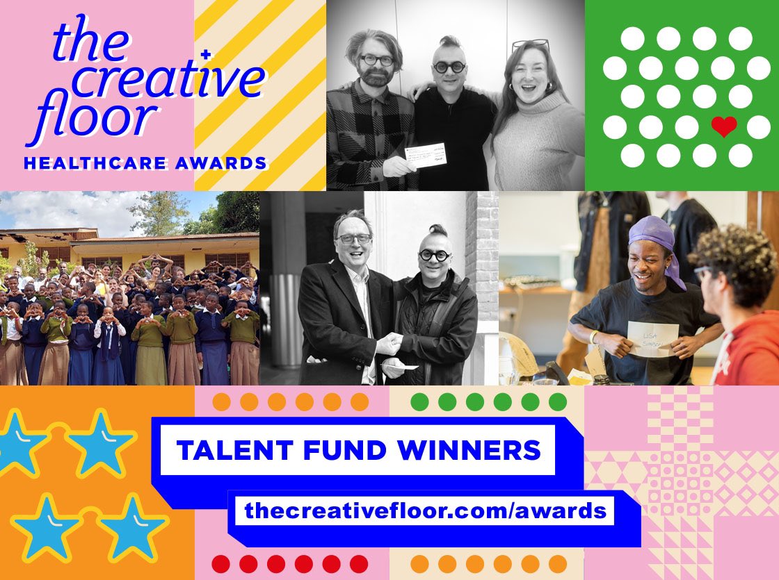 ⭐⭐⭐⭐⭐ The Creative Floor Awards Talent & Diversity Fund Winners have been announced... @Key4LifeUK Education pour le Kilimanjaro, @ideasfoundation @BrixtonFSchool ⭐⭐⭐⭐⭐ 🌍 Check out all this years Talent Fund Winners here: thecreativefloor.com/awards/talent-…