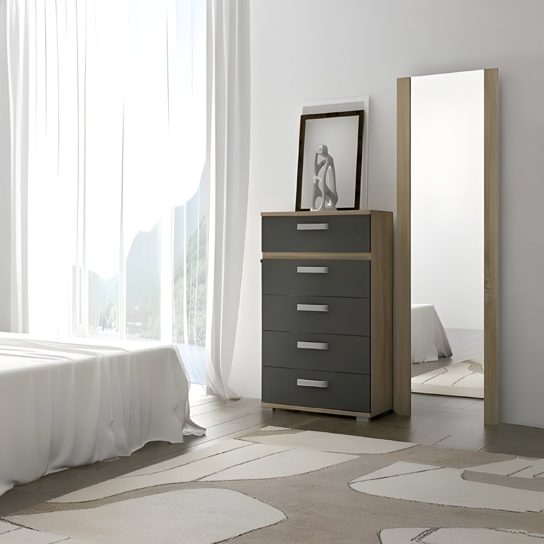 atrapamuebles's tweet photo. Tener un dormitorio con estilo es fácil... si sabes cómo. 😏

Consíguelos por un precio ÚNICO en Internet 👇🏻

👉🏻 Dormitorio Matrimonio PRIEGO LEDs: https://t.co/X9RcQh5MxJ

👉🏻 Cómoda 5 Cajones PRIEGO: https://t.co/pxjcTJcAZ0 https://t.co/uGL2eQitjJ