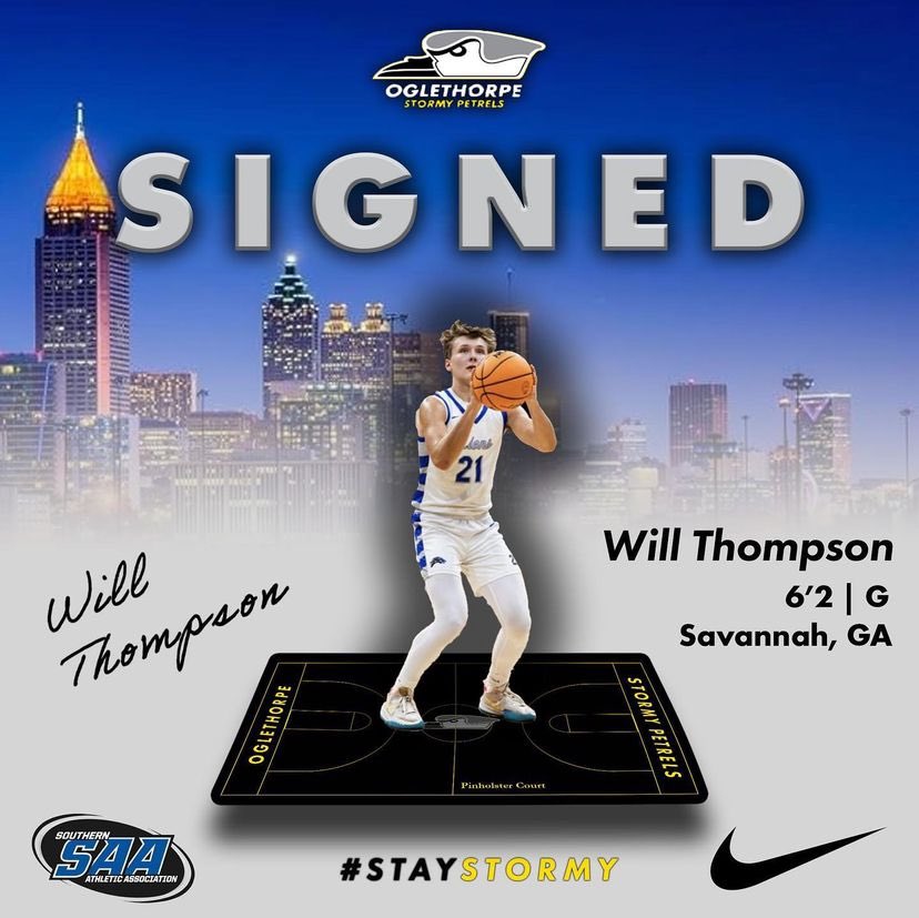 It’s Official! Congrats to our guy @willashooter