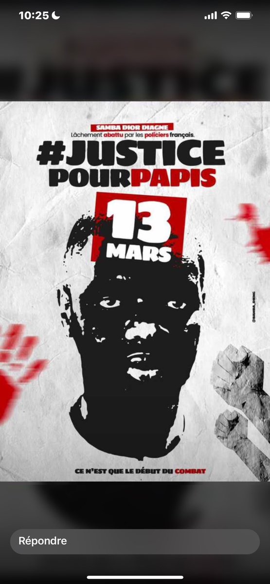 ababacarlam's tweet photo. Je vous rappelle que c’est un compatriote, un frère lâchement abattu et personne n’en parle sur les réseaux.
Rendons ça viral pour qu’au moins juste soit rendue #justicepourpapi https://t.co/xry9M8dEdw