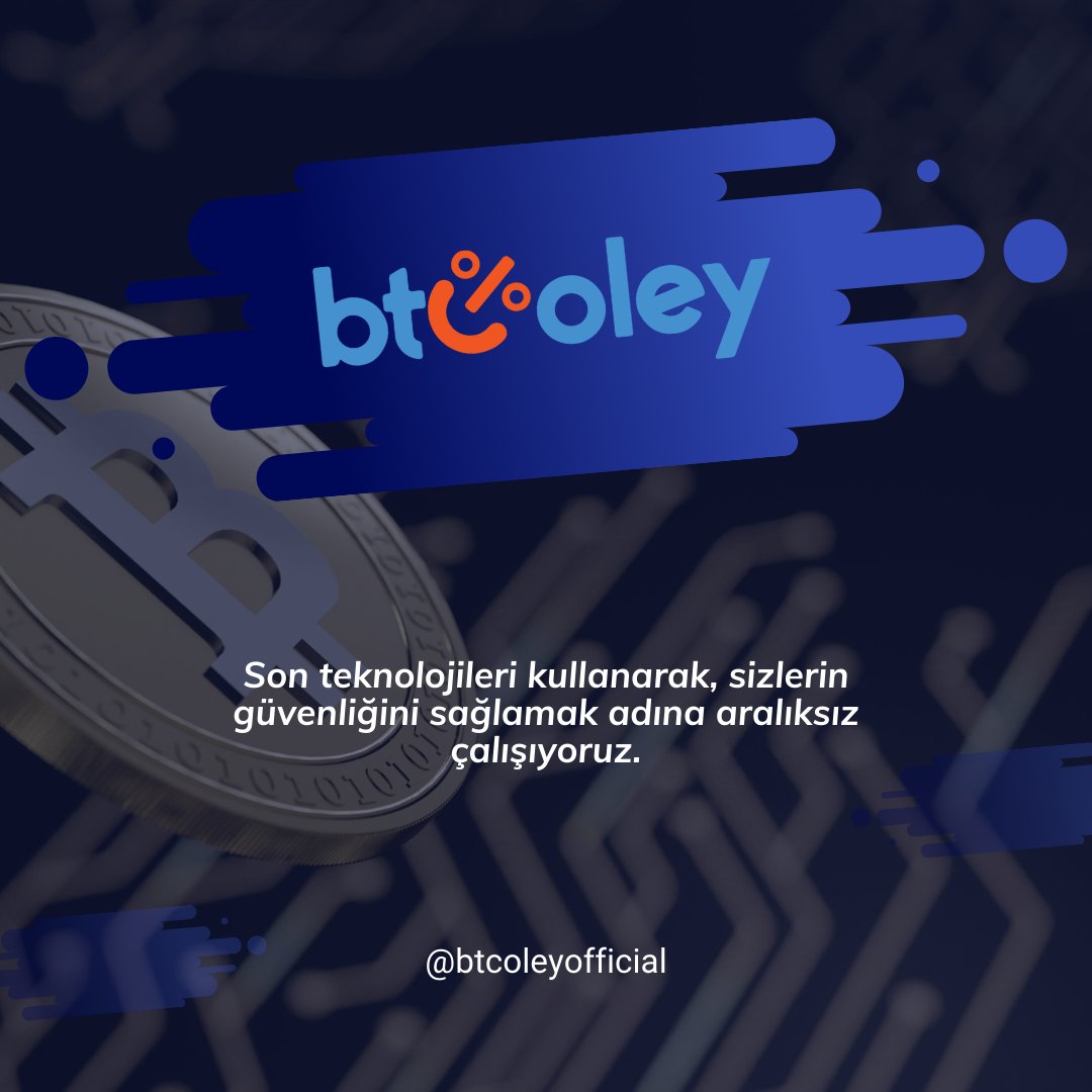 #BtcOley ile yatırım serüveninizi zirvelere çıkarmaya hazır mısınız?

Piyasanın dinamiklerini yakından takip ederek, her aşamaya özel en iyi fırsatları sizler için belirliyoruz.

Kazanç dolu bu yolculukta bize katılın ve büyük fırsatların izini sürün! ✨🔍

#Kripto #Borsa #Finans