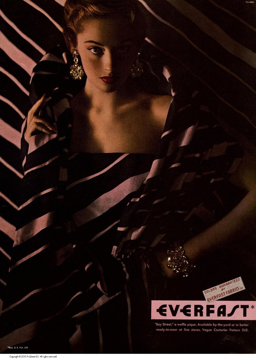 VintageMags's tweet photo. Daily theme: #magazines

Harpers Bazaar January 1950. https://t.co/v3DMf5ufhk
