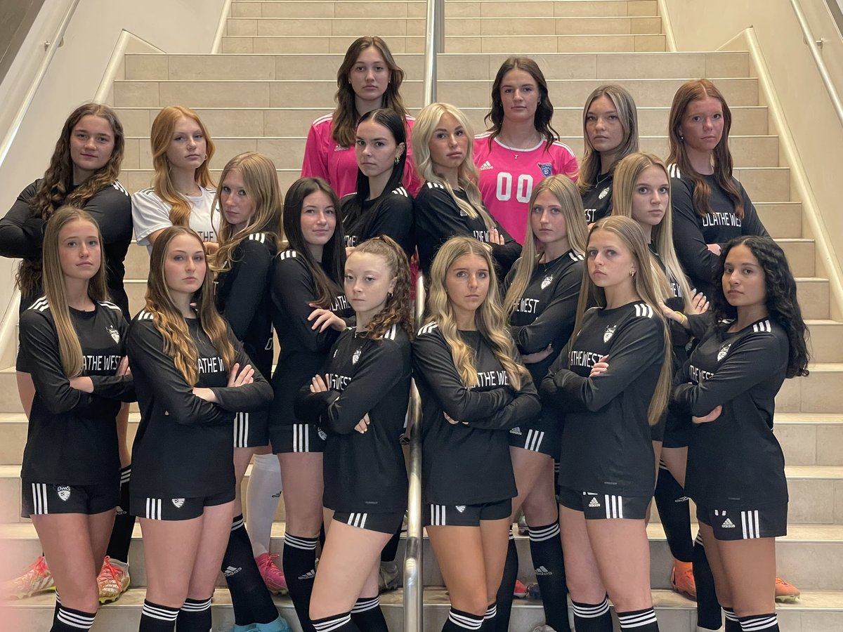 Olathe West Soccer (@matttrumpp) on Twitter photo Today’s the day! No more sleeps! JV/V travel to Sion for an early evening match to get the season started! <a href="/aweb9/">Andy Weber</a> <a href="/ProfEnright/">Mr. Enright</a> <a href="/andrew_miller21/">Andrew Miller</a> <a href="/ADButlerOW/">ADButlerOW</a> Today’s the day! No more sleeps! JV/V travel to Sion for an early evening match to get the season started! <a href="/aweb9/">Andy Weber</a> <a href="/ProfEnright/">Mr. Enright</a> <a href="/andrew_miller21/">Andrew Miller</a> <a href="/ADButlerOW/">ADButlerOW</a>