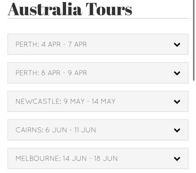 **ID and deposit required to book**  Contact me via SMS or WhatsApp to arrange a date &amp; time   +61 470