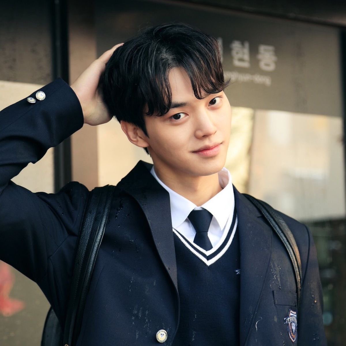 __s04_mi's tweet photo. ソンガンが恋しくなってトラウマのラブアラームみてるけど、まだ今より幼い2019(18?)のビジュ完全に高校生で頭抱えてる https://t.co/vUMxzfCgFw