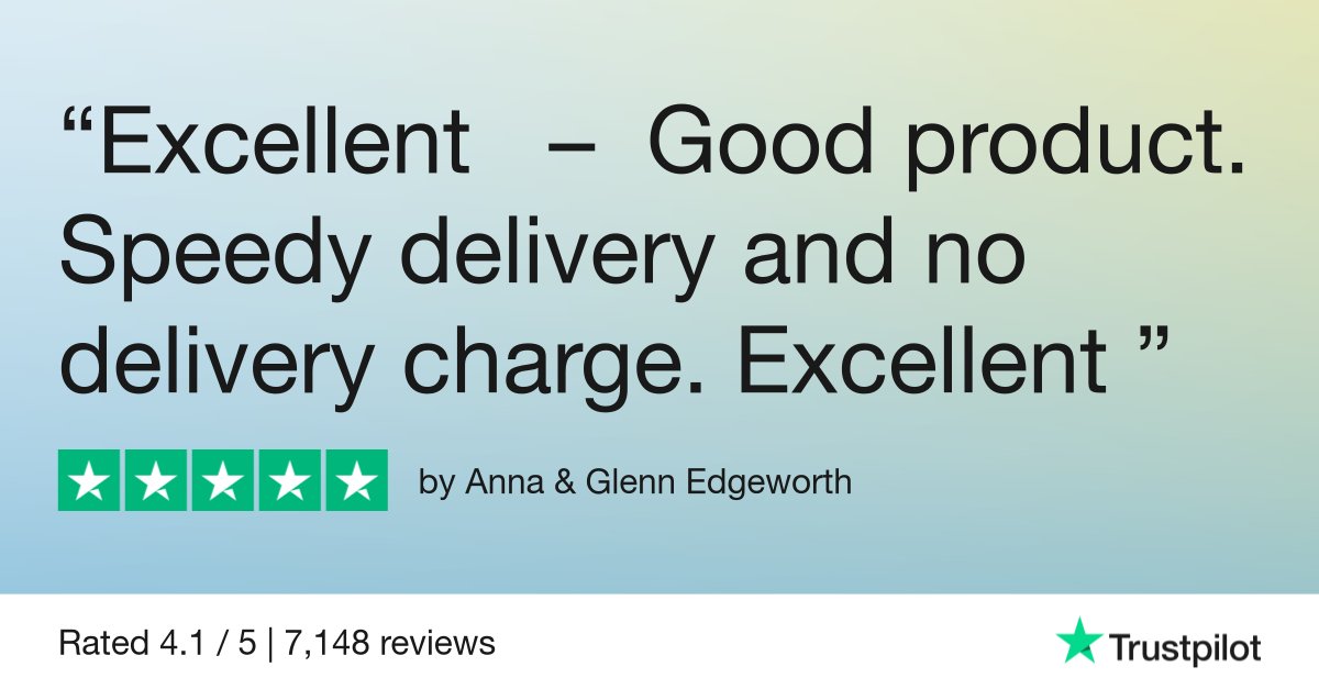 Another 5 star review ⭐️⭐️⭐️⭐️⭐️ Thank you to Anna & Glenn for leaving great feedback! Yale products have been trusted to secure homes since 1840 and we continue to strive for quality & innovation 🏡🔐