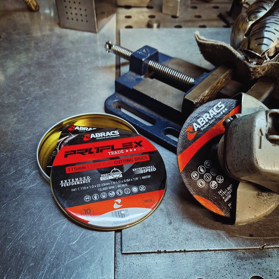 Abracs Abrasives tweet media
