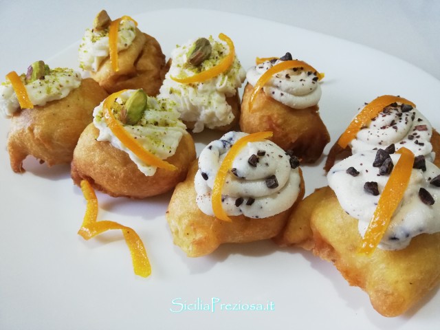 Per la #festadelpapà c'è ancora tempo per preparare le #sfince di San Giuseppe..siciliapreziosa.it/ricette-sicili…

#SanGiuseppe #19marzo #19marzofestadelpapa #festadelpapa #ricette #cucina #dolce #Sicilia #Sicily #Foodie #foodlover #food #FoodieBeauty