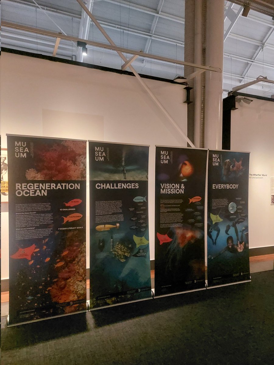 Cay-Leigh B (@cayleighb_) on Twitter photo Another great day for Regeneration Ocean pop up exhibition to be on display π«‘ #GlamSlam24 <a href="/AusPublicHist/">Australian Centre for Public History</a> Another great day for Regeneration Ocean pop up exhibition to be on display π«‘ #GlamSlam24 <a href="/AusPublicHist/">Australian Centre for Public History</a>