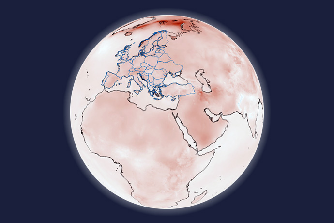 The EU-funded #CopernicusClimate Change Service (@CopernicusECMWF) has provided new tools for users to explore how the climate has been changing and how it could change in the future: the #Copernicus Interactive Climate Atlas and Climate Pulse. ➡️ ecmwf.int/en/about/media…