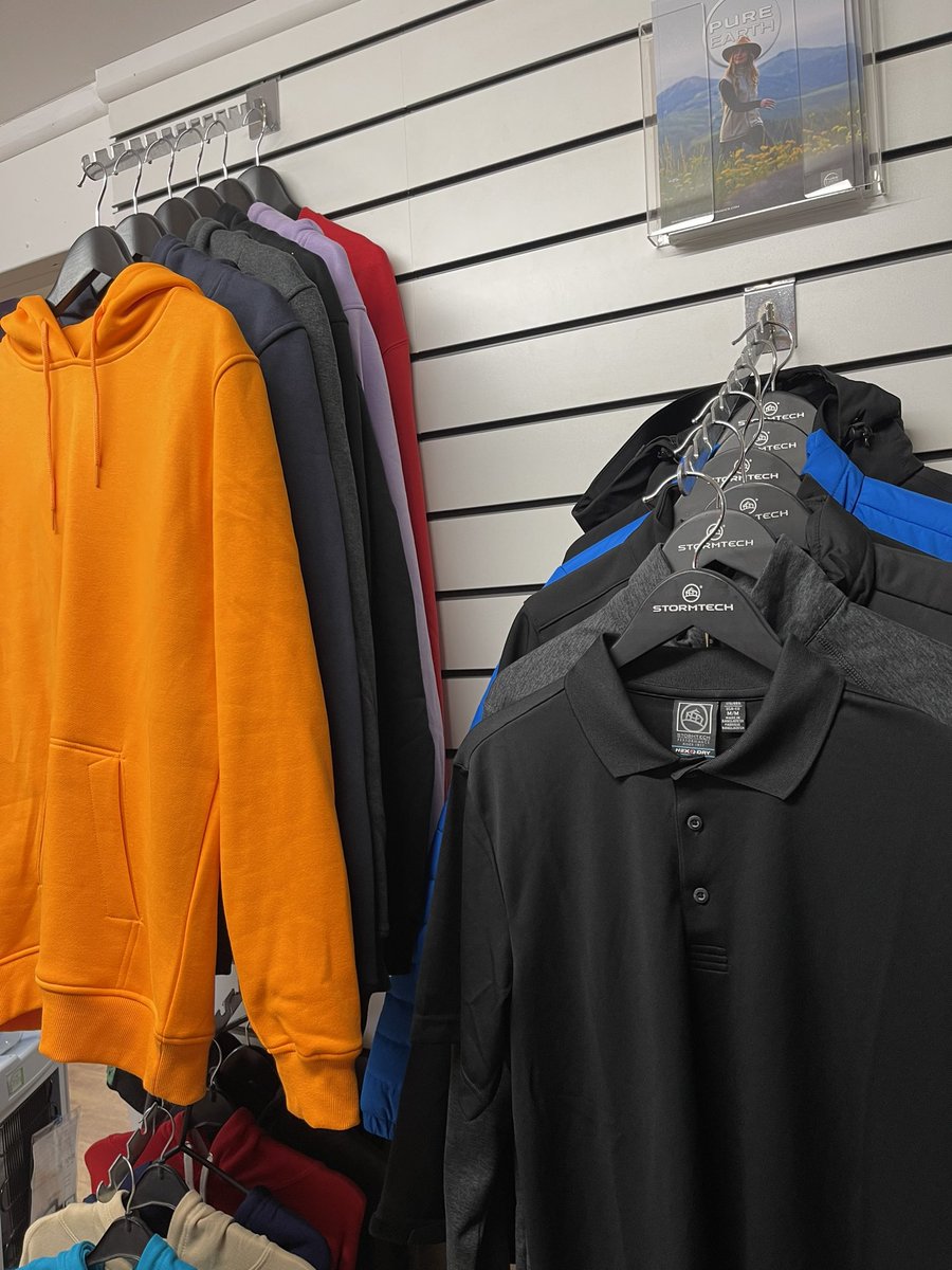 Our workwear showroom has been updated with the latest products 🔥 Come into store to have a look and get some cracking deals 😁