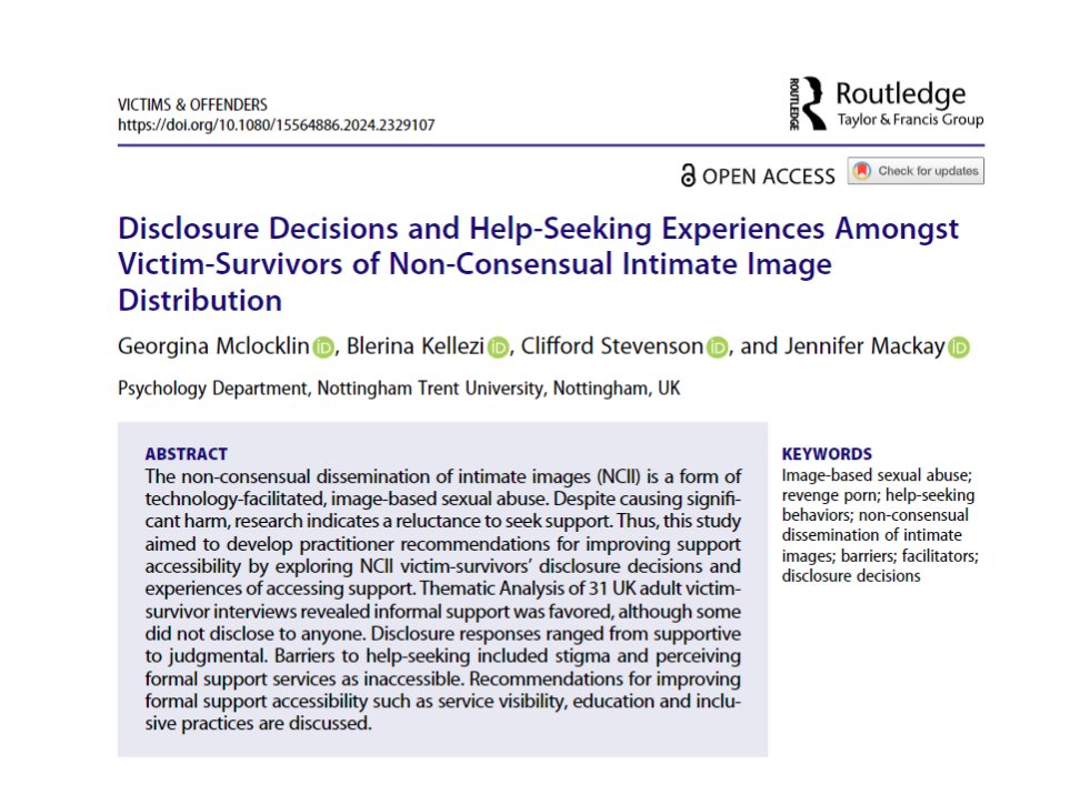 Georgina Mclocklin tweet media