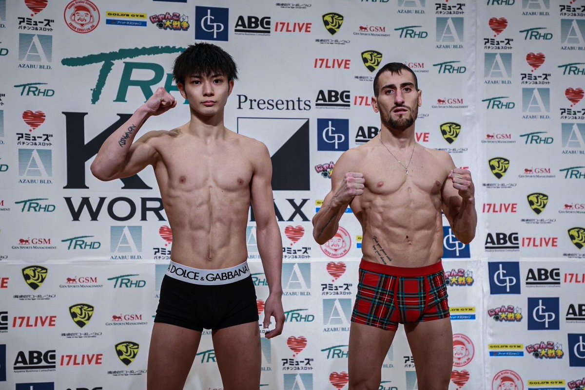k3bmss's tweet photo. 56kg 計量クリア💪

世界対抗戦に向けての開幕戦
K-1を魅せる
@k1wgp_pr https://t.co/pgpN4Q3D6p