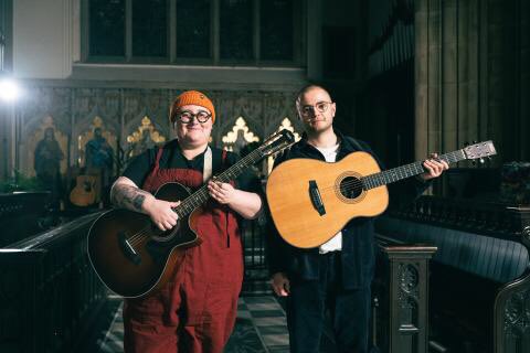 Wellbeing Weekend @OperaNorth puts wellbeing centre-stage this weekend (22-24 March), with four special events in the Howard Assembly Room designed to soothe, revitalise and spread joy. Read more on our blog leedsinspired.co.uk/blog/wellbeing…