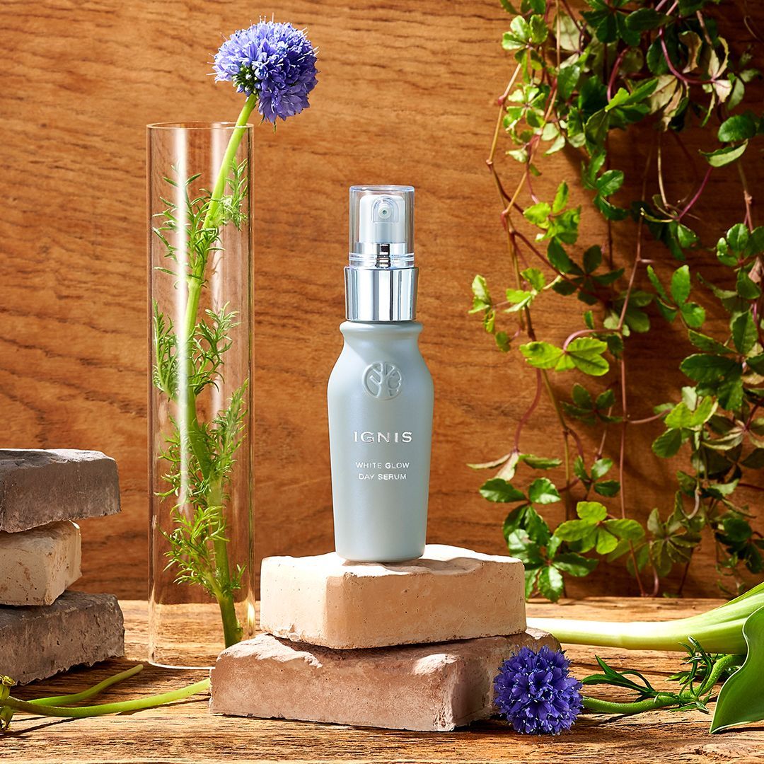IGNIS WHITE GLOW DAY SERUM